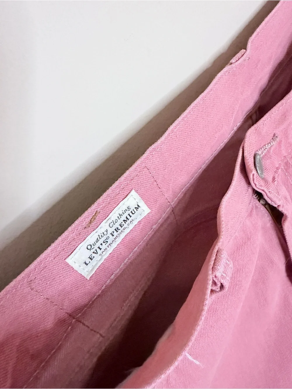 Levis levi two